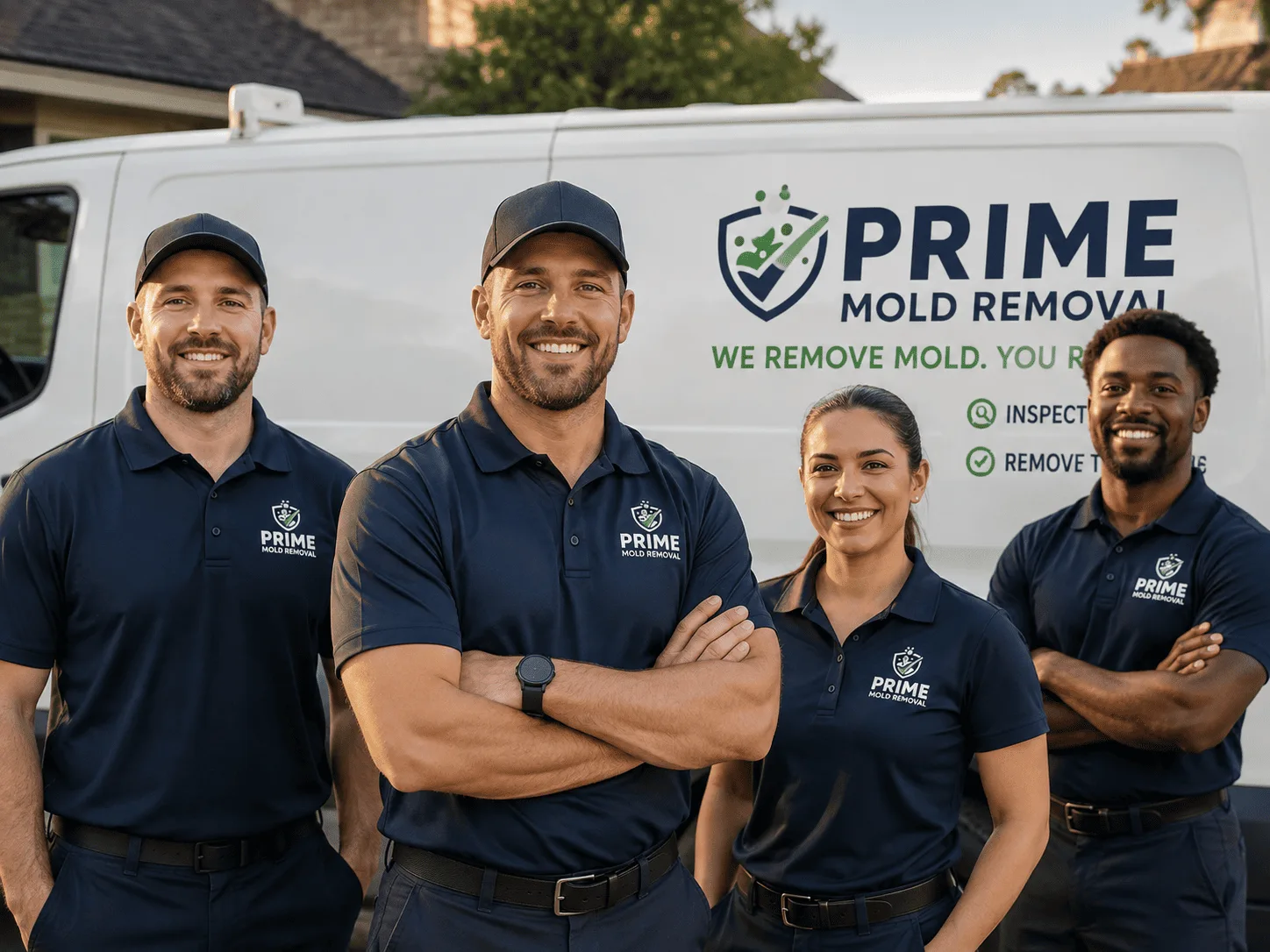 Mold Inspection in New Ellenton, SC near me